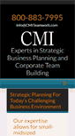 Mobile Screenshot of cmiteamwork.com